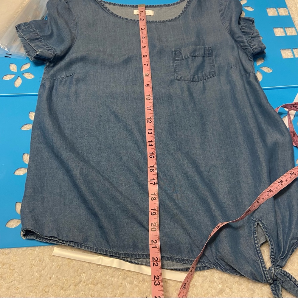 ✨ Lauren Conrad Chic Everyday Top – Effortless Style ✨ - Picture 10 of 11